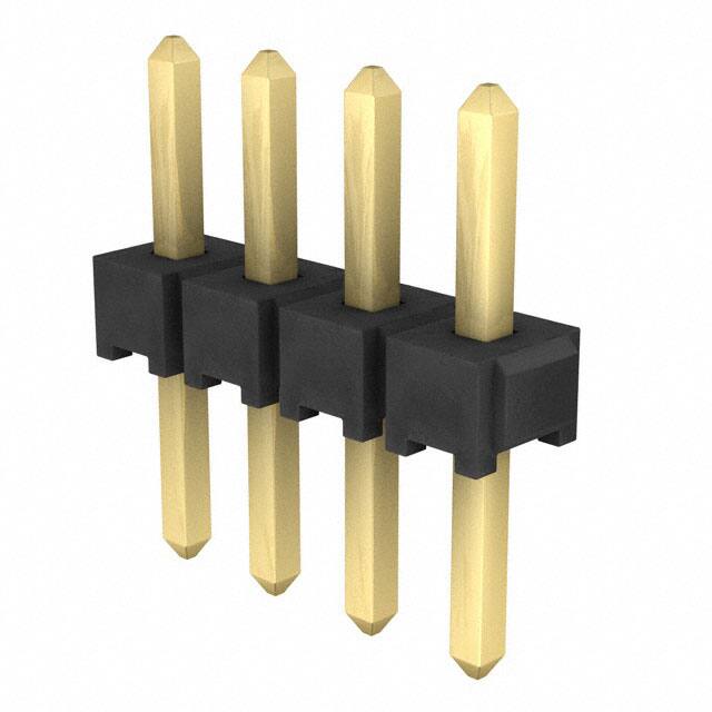TMM-104-06-G-S Samtec Inc.  Headers Male Pins